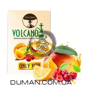 Volcano Only You (Вулкан Тільки Ти - Манго Черешня Апельсин)