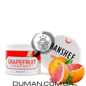 Бестабачная смесь Banshee Grapefruit (Банши Грейпфрут)