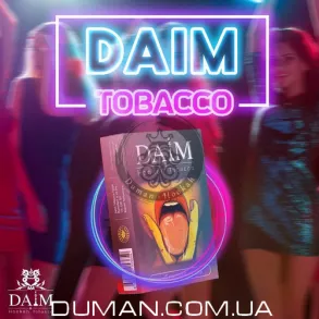 Daim Sweet Bitch (Даїм Солодка Сучка - Лід Банан Полуниця Ягоди)