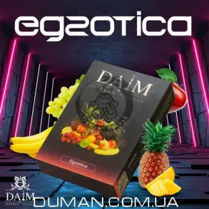 Daim Egzotica (Даїм Лід Ананас Манго Ягоди)