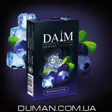 Daim Ice Blueberry (Даїм Лід Чорниця)