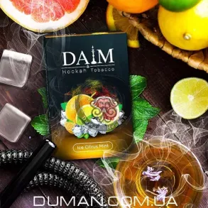 Daim Ice Citrus Mint ( Даим Лед Цитрус Мята)