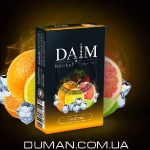 Daim Ice Citrus (Даим Лед Цитрус)