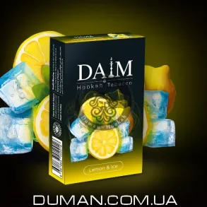 Daim Ice Lemon (Даїм Лід Лимон)