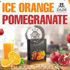 Daim Ice Orange Pomegranate (Даїм Лід Апельсин Гранат)