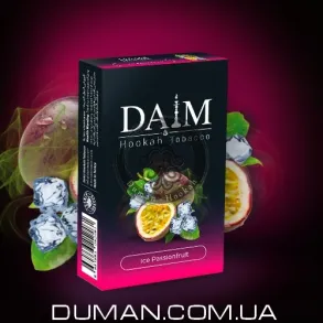 Daim Ice Passion Fruit (Даїм Лід Маракуя) | Термін придатності. УЦІНКА