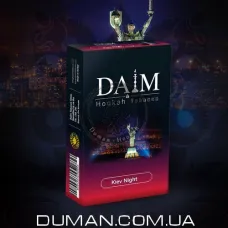 Daim Kiev Night (Даїм Київські Ночі - Манго Чорниця Персик М'ята)