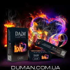 Daim Love 69 (Даїм Кохання 69 - Кавун, Полуниця, Жуйка, М'ята)