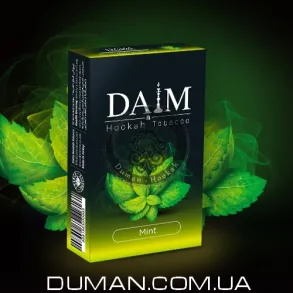 Daim Strong Mint (Даим Крепкая Мята)