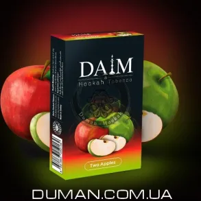 Daim Two Apple (Даим Двойное Яблоко)