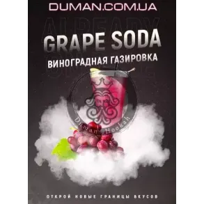 4:20 Grape Soda (4:20 Виноградная Газировка) 100г