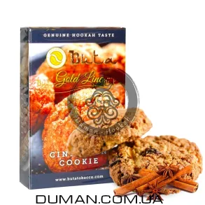 Buta Cinnamon Cookie (Бута Печенье с Корицей) 50g