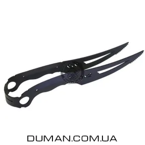 Щипцы для кальяна 2x2Hookah Black Knife