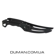 Щипці для кальяну 2x2Hookah Black Knife - №3