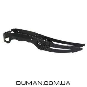 Щипцы для кальяна 2x2Hookah Black Knife