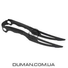 Щипці для кальяну 2x2Hookah Black Knife - №2