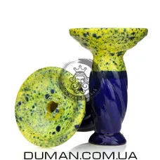 Чаша GrynBowls Spawn Dark Blue-Yellow
