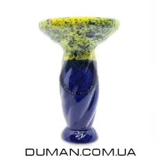 Чаша GrynBowls Spawn Dark Blue-Yellow - №5