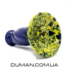 Чаша GrynBowls Spawn Dark Blue-Yellow - №4
