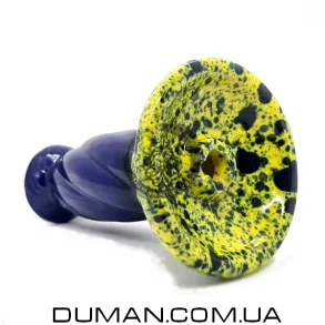 Чаша GrynBowls Spawn Dark Blue-Yellow