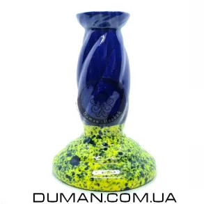Чаша GrynBowls Spawn Dark Blue-Yellow