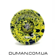 Чаша GrynBowls Spawn Dark Blue-Yellow - №2