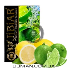 JiBiAR Lime Crush (Джибіар Лайм Краш - Лайм Лимон) 50g