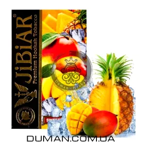 JiBiAR Sweet Mango Mix (Джибиар Сладкий Манго Микс) 50g