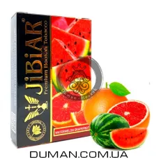 JiBiAR Watermelon Grapefruit (Джибіар Кавун Грейпфрут) 50g