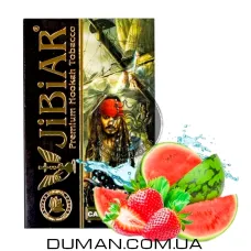 JiBiAR Captain Pirates (Джибіар Капітан Піратів - Кавун Полуниця) 50g