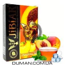 JiBiAR Peach Ice Tea (Джибіар Персиковий Чай з Льодом) 50g