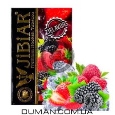 JiBiAR Master Mix (Джибіар Лісові Ягоди та Тропічні Фрукти) 50g