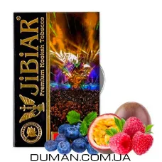 JiBiAR Coachella (Джибіар Коачелла - Лід, Малина, Чорниця, Пітайя) 50g