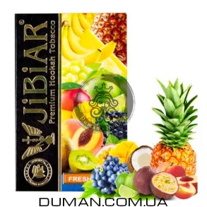 JiBiAR Fresh Exotic (Джибиар Свежий Экзотик) 50g