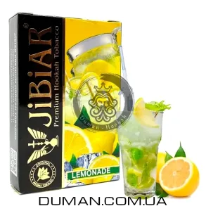 JiBiAR Lemonade (Джибиар Лимонад) 50g