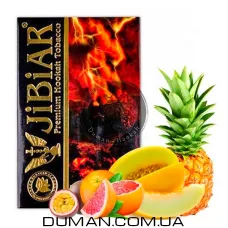 JiBiAR Volcano (Джибіар Вулкан - Диня, Грейпфрут, Маракуя, Лимон) 50g