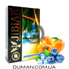 JiBiAR Santa Barbara (Джибіар Санта Барбара - Лід Персик Лохина) 50g