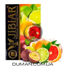 JiBiAR Vingle Vangle (Джибіар Вінгл Вангл - Грейпфрут Маракуя Лайм) 50g