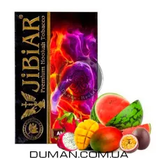 JiBiAR Amour Infini (Джибіар Нескінченна Любов - Лід Арбуз Маракуя Пітайя) 50g