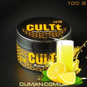 CULTt C78 Fresh Lemonade (Культ Свіжий Лимонад)