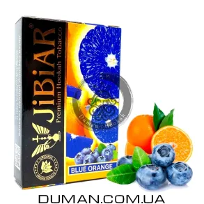 JiBiAR Blue Orange (Джибіар Лохина Апельсин) 50g