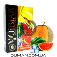 JiBiAR Ice Double Melon (Джибіар Лід Кавун Диня) 50g