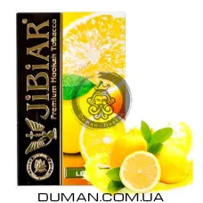 JiBiAR Lemon (Джибіар Лимон) 50g