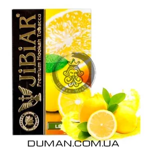 JiBiAR Lemon (Джибіар Лимон) 50g