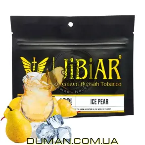 JiBiAR Ice Pear (Джибиар Лед Груша) | Срок годности. УЦЕНКА