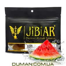 JiBiAR Fresh Watermelon (Джибіар Свіжий Кавун) 100g | Термін придатності. УЦІНКА