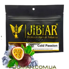 JiBiAR Cold Passion (Джибіар Лід Маракуя) | Закінчився термін придатності. УЦІНКА