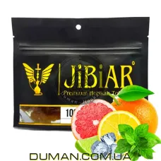 JiBiAR Ice Citrus Mint (Джибіар Лід Цитрус М'ята) 100g | Термін придатності. УЦІНКА