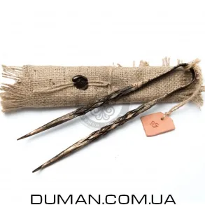 Щипці ковані із сталі RS PN PineCone (Шишка)