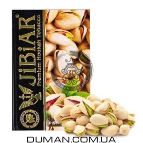 JiBiAR Pistachio Breeze (Джибіар Фісташковий Бриз) 50g